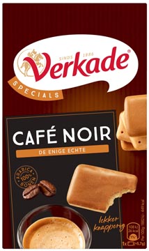 Koekjes Verkade Café Noir 175gram