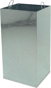 Verzinkte binnenemmer voor modulaire afvalbak 85L en 90L V-Part