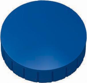 [TIM-6163935] Magneet Maul MaulSolid Ø38mm (10) (blauw)
