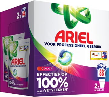 Wascapsules Ariel Professional Formula All-in-1 Colour Protect (44)