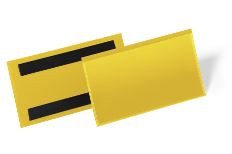 Etikethoes Durable 150x67mm magnetisch (50)