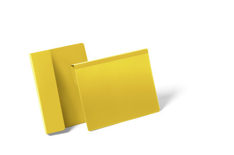 Documenthoes Durable A5 liggend 210x148mm met vouw (50)