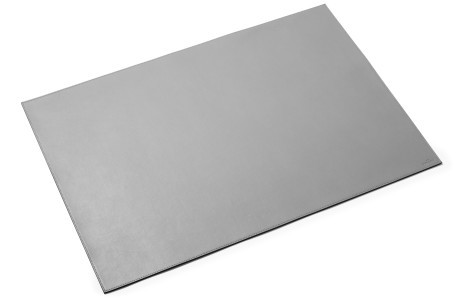 [DUR-730510] Schrijfonderlegger Durable leder 650x450mm (grijs)