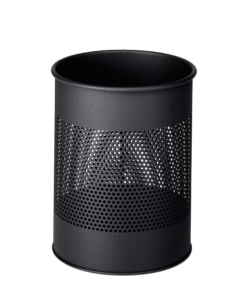 Papiermand Durable Metal Round 15L decoratieve perforatie 165mm