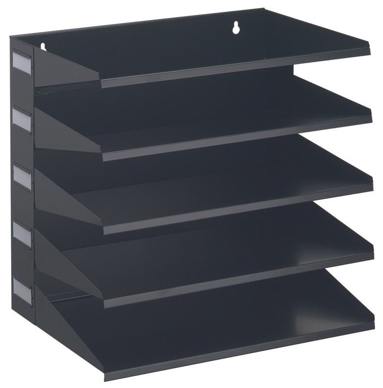 Sorteerrek Durable metaal A4 5-vaks