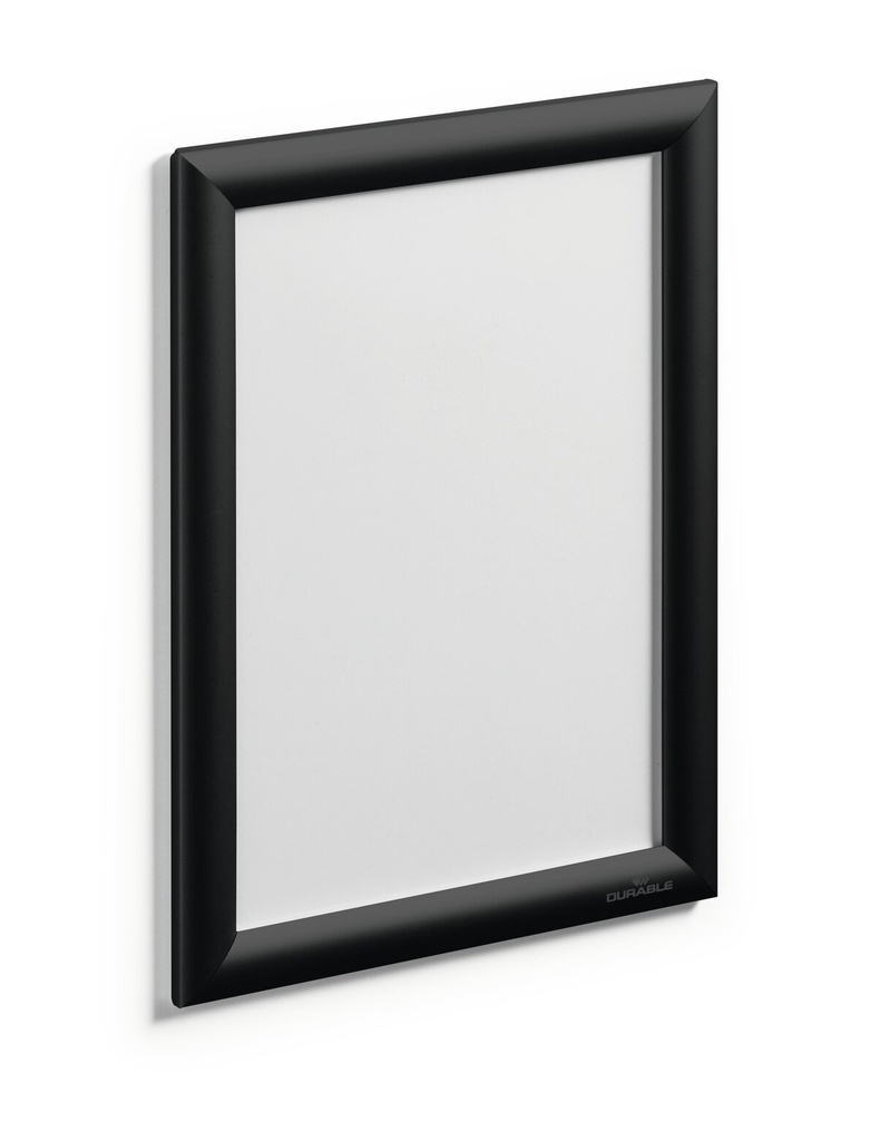 Kliklijst Durable aluminium A4