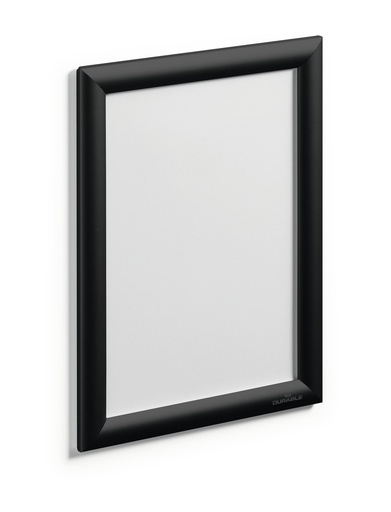 [DUR-479601] Kliklijst Durable aluminium A4 (zwart)