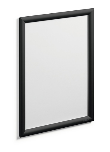 [DUR-479701] Kliklijst Durable aluminium A3 (zwart)