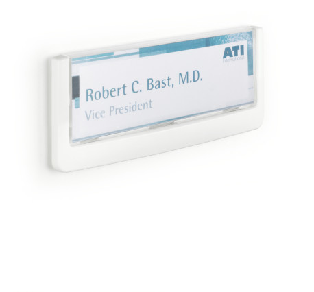 Deurbord Durable Click Sign 149x52,5mm