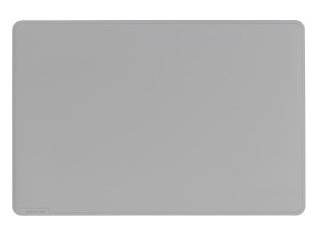 [DUR-710210] Schrijfonderlegger Durable 530x400mm met siergroef (grijs)