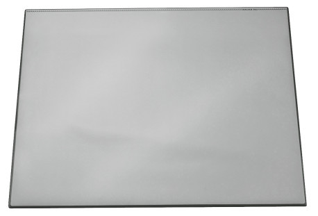 Schrijfonderlegger Durable 650x520mm met transparante cover