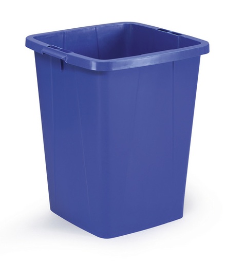 [DUR-1800474040] Vuilnisbak Durable Durabin 90L (blauw)