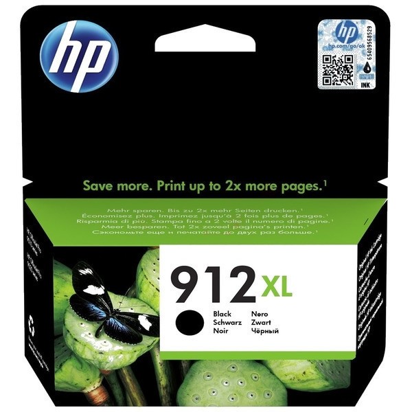 Cartridge HP inkjet 912XL voor officejet 80xx  
