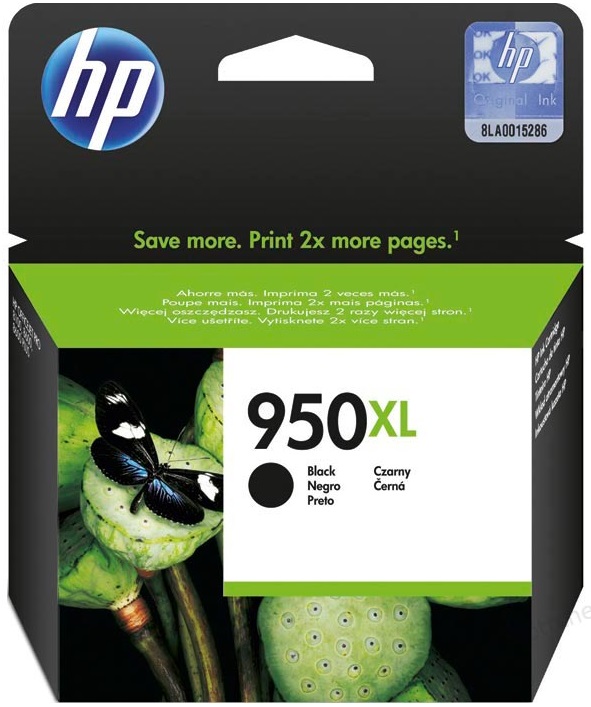 Cartridge HP Inkjet 950XL/951XL Officejet Pro 
