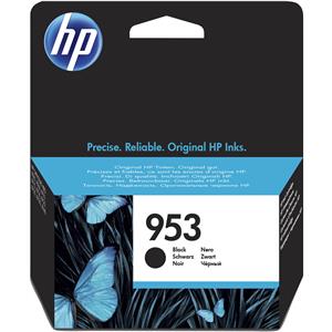 [HP-HPL0S58A] Cartridge HP Inkjet 953 Officejet Pro 7720  (BK (black))