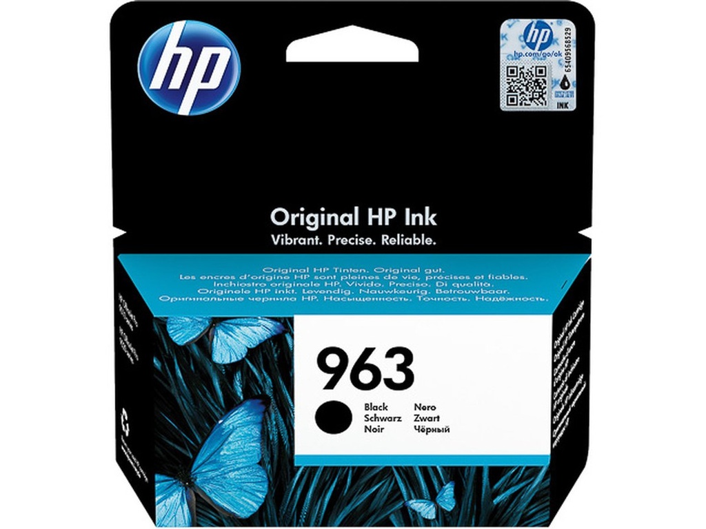 Cartridge HP Inkjet 963 Officejet Pro 