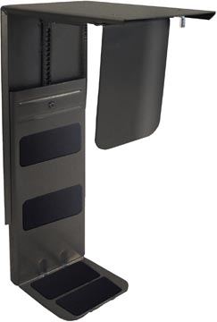 CPU houder tot 30kg zwart