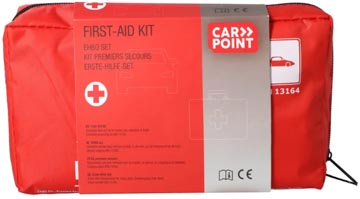 EHBO set Carpoint 40-delig DIN 13164:2022