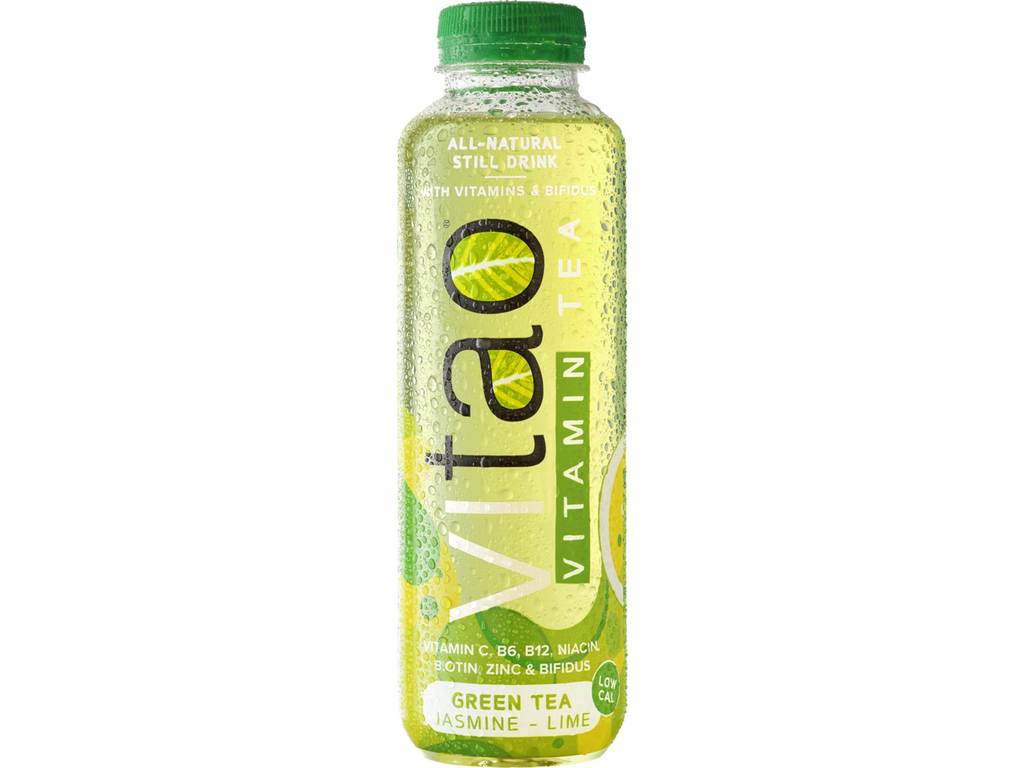 Frisdrank Vitao Pure Vitamin Green Tea flesje 50cl (6)