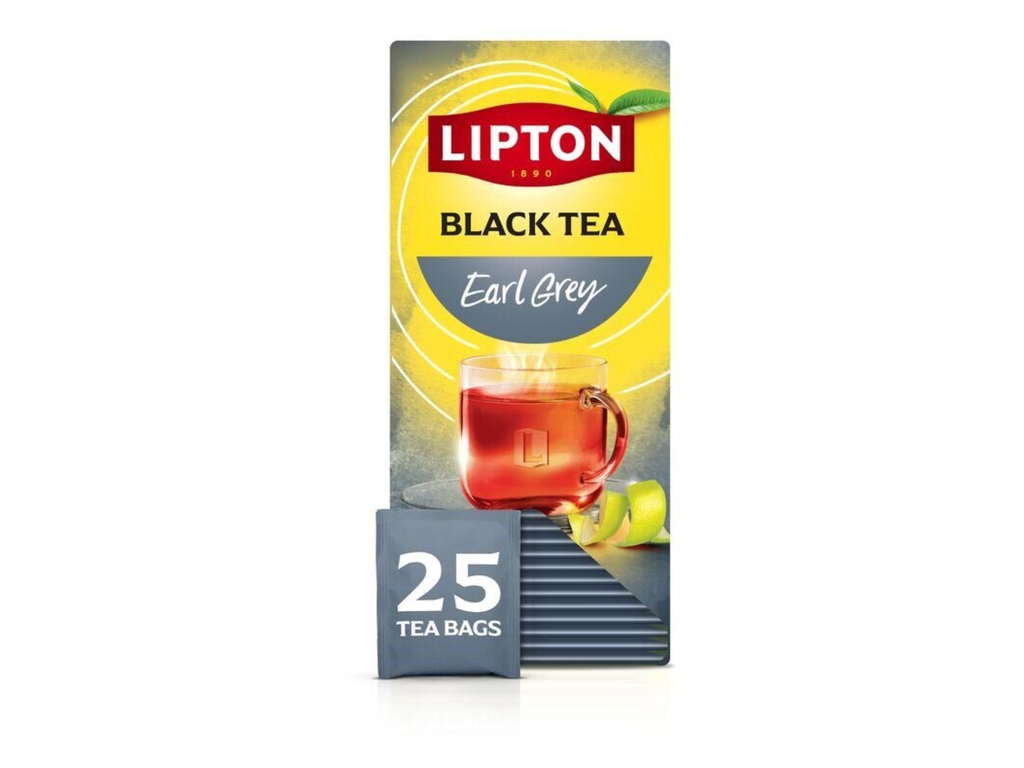 Thee Lipton Feel Good Selection Earl grey (25)