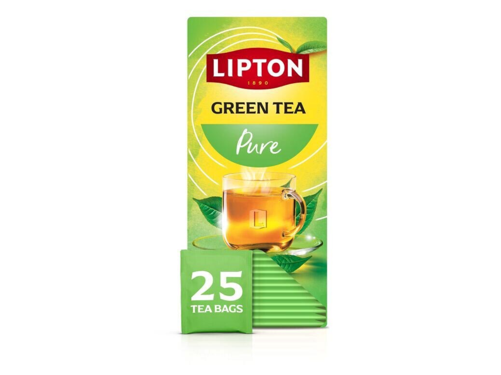 Thee Lipton Feel Good Selection Groene thee (25)