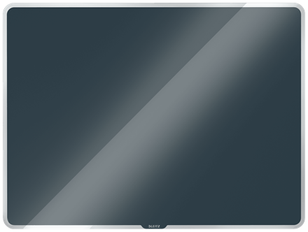 [ESS-70420089] Glasbord Leitz Cosy 60x40cm magnetisch (fluweel grijs)