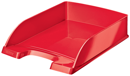 Brievenbak Leitz WOW PS A4 metallic