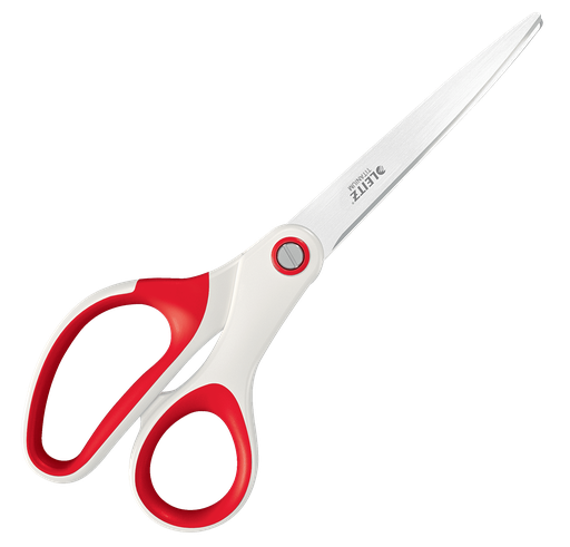 [ESS-53192026] Schaar Leitz WOW titanium 205mm metallic (rood)