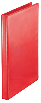 Panorama ringmap Esselte PP A4 4 D-ringen 30mm rug 51mm 3 insteekvakken