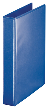 Panorama ringmap Esselte PP A4 4 D-ringen 30mm rug 51mm 3 insteekvakken