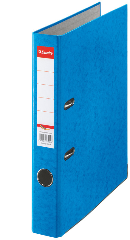 Ordner Esselte Rainbow karton A4 50mm