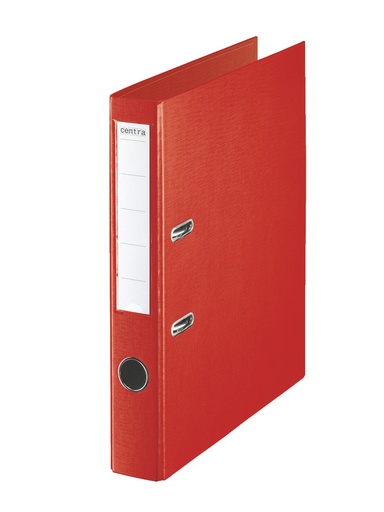 [CEN-231160] Ordner Centra PP A4 50mm (rood)
