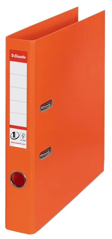 Ordner Esselte No.1 Power PP A4 rug 50mm