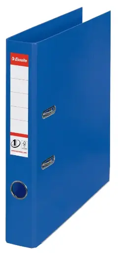 [ESS-811450] Ordner Esselte No.1 Power PP A4 rug 50mm (blauw)