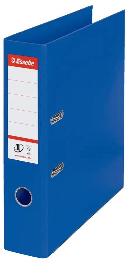 Ordner Esselte No.1 Power PP A4 rug 75mm
