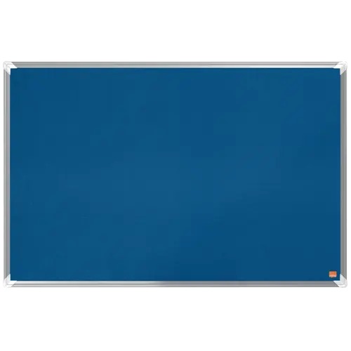 Viltbord Nobo Premium Plus memobord 90x60cm