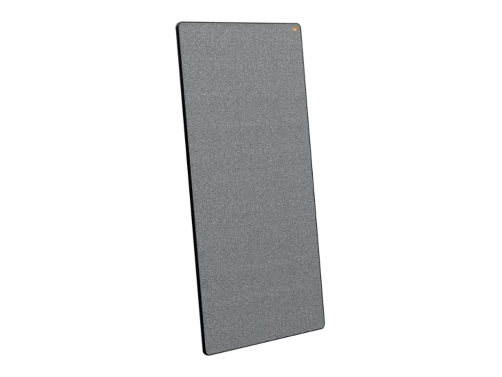 Whiteboard/memobord Nobo Move&Meet afneembaar en draagbaar 180x90cm frame