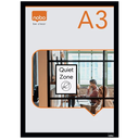Ophangtas Nobo A3 zelfklevend (2)
