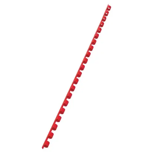 Bindrug GBC CombBind plastic 6mm (100)