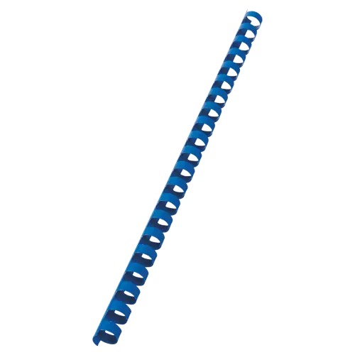 [ACCO-4028237] Bindrug GBC CombBind plastic 12mm (100) (blauw)