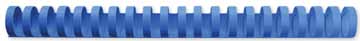 [ACCO-4028621] Bindrug GBC CombBind plastic 19mm (100) (blauw)