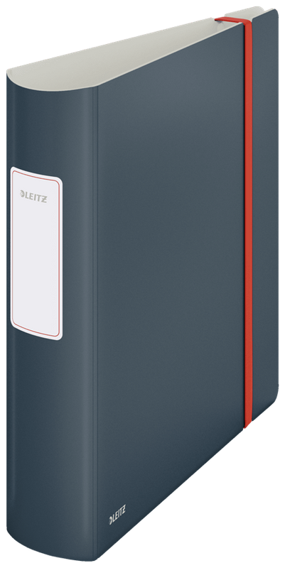 Ordner Leitz 180° Active Cosy PP A4 rug 82mm met elastiek