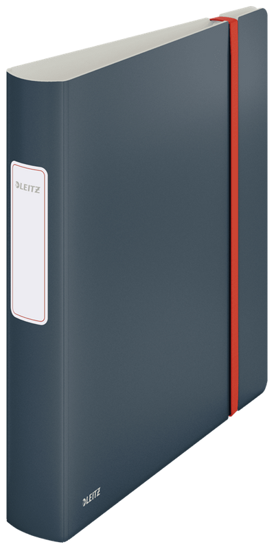 Ordner Leitz 180° Active Cosy PP A4 rug 65mm met elastiek