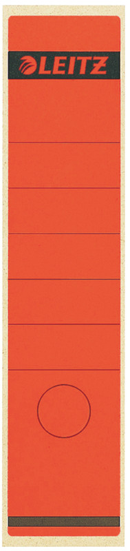 Rugetiket Leitz zelfklevend lang breed (10)