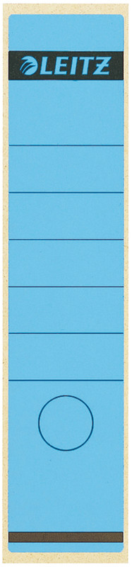 Rugetiket Leitz zelfklevend lang breed (10)