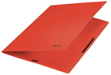[ESS-39080025] Elastomap Leitz Recycle karton A4 (rood)