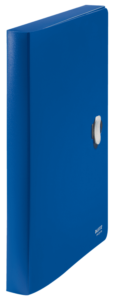 Documentenbox Leitz Recycle PP A4 met draaisluiting