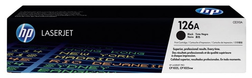 [HP-HPCE310A] Toner HP Color Laser 126A Color LaserJet Pro  (BK (black))