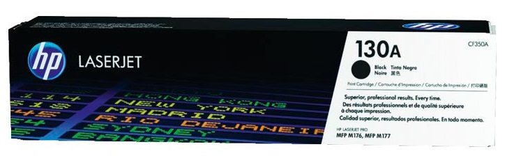 Toner HP Color Laser 130A Color LaserJet Pro MFP 