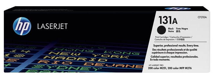 Toner HP Color Laser 131A LaserJet Pro 200